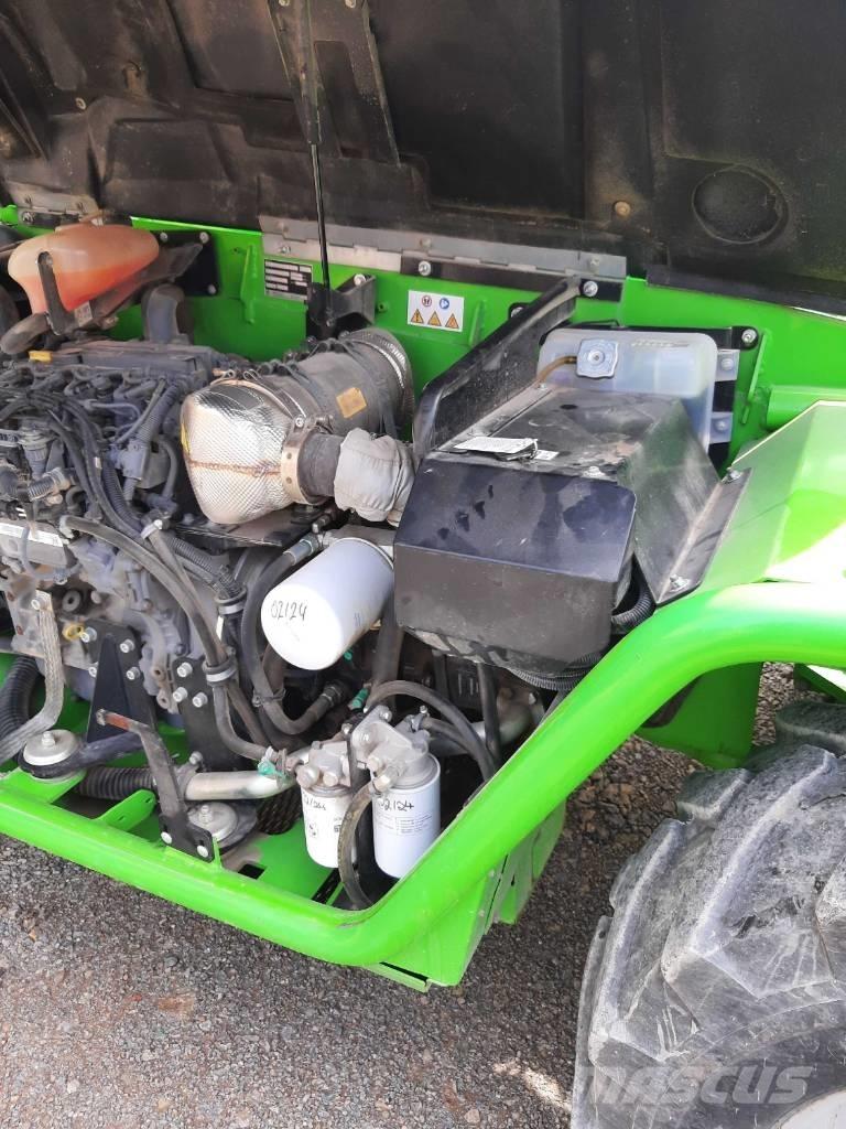 Merlo P 38.13 Teleskopik yükleyiciler