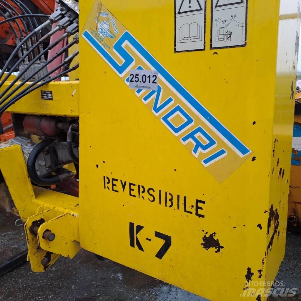  SANDRI K-7 Diger tarim makinalari