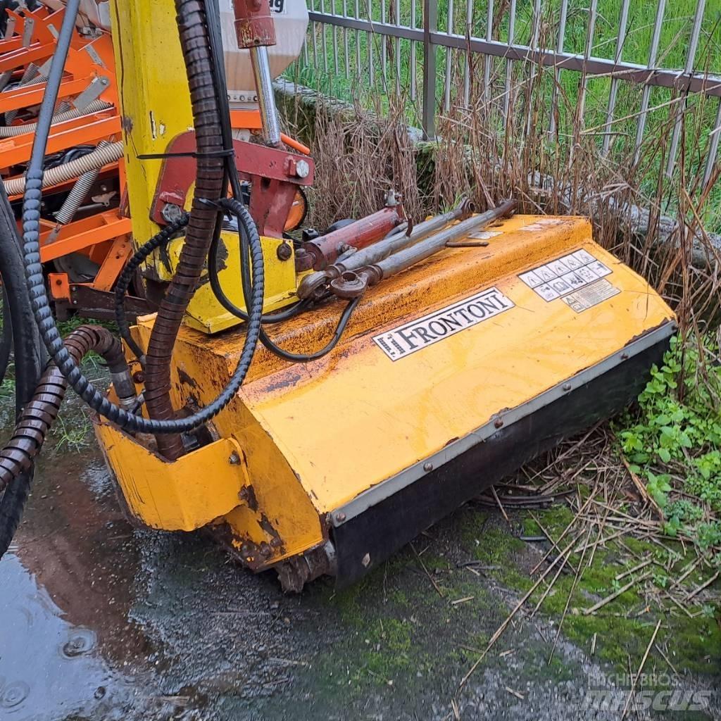  SANDRI K-7 Diger tarim makinalari