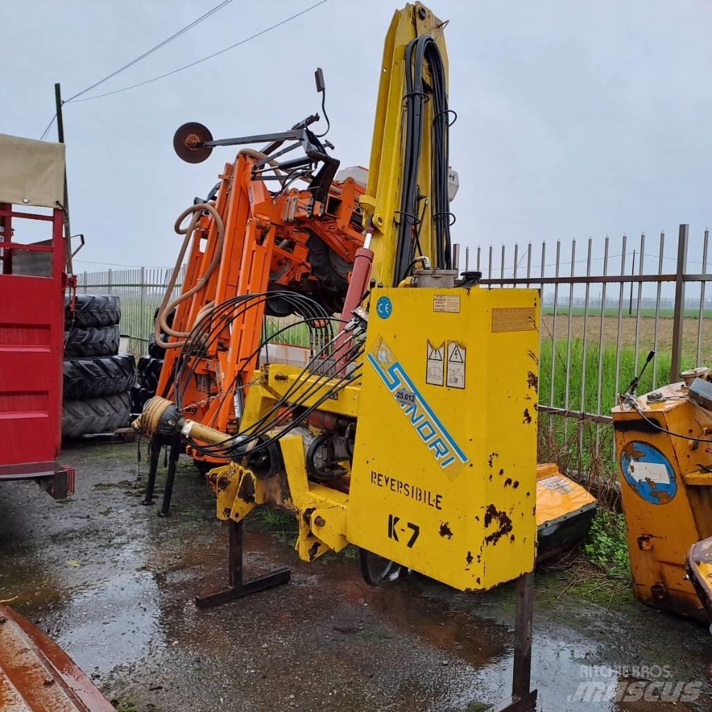  SANDRI K-7 Diger tarim makinalari