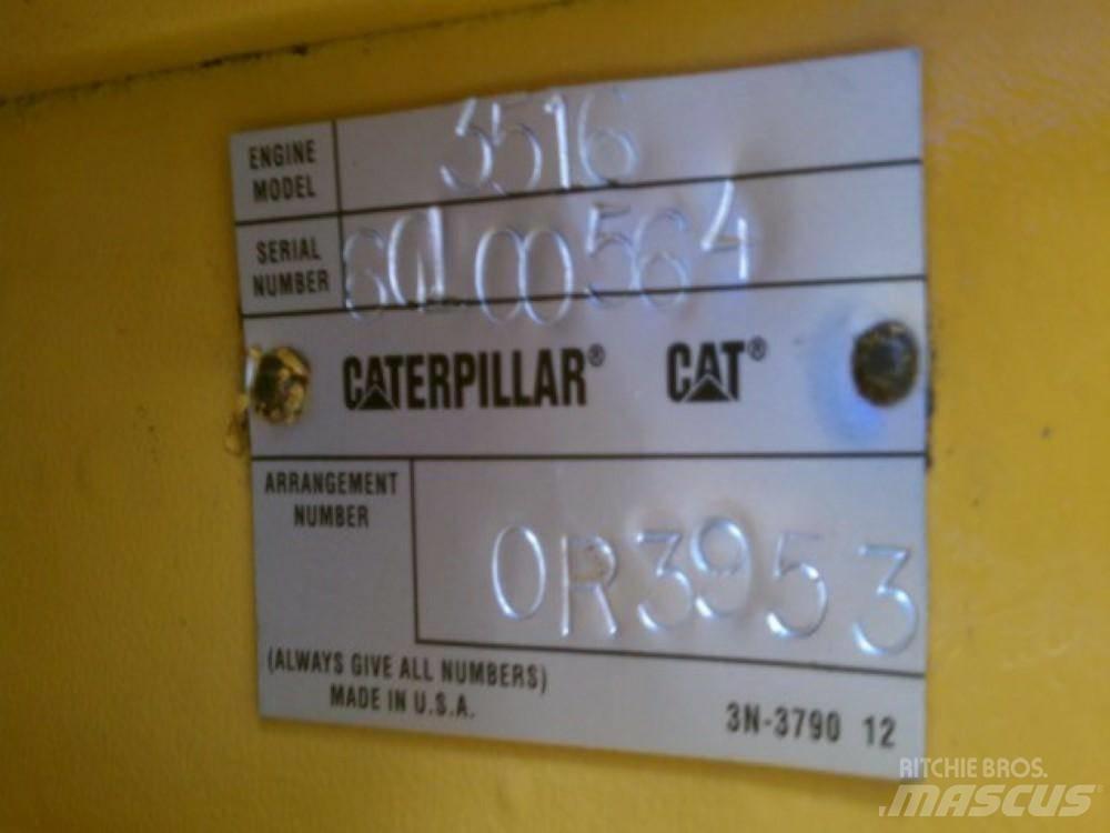 CAT 789 Yol disi kaya kamyonu