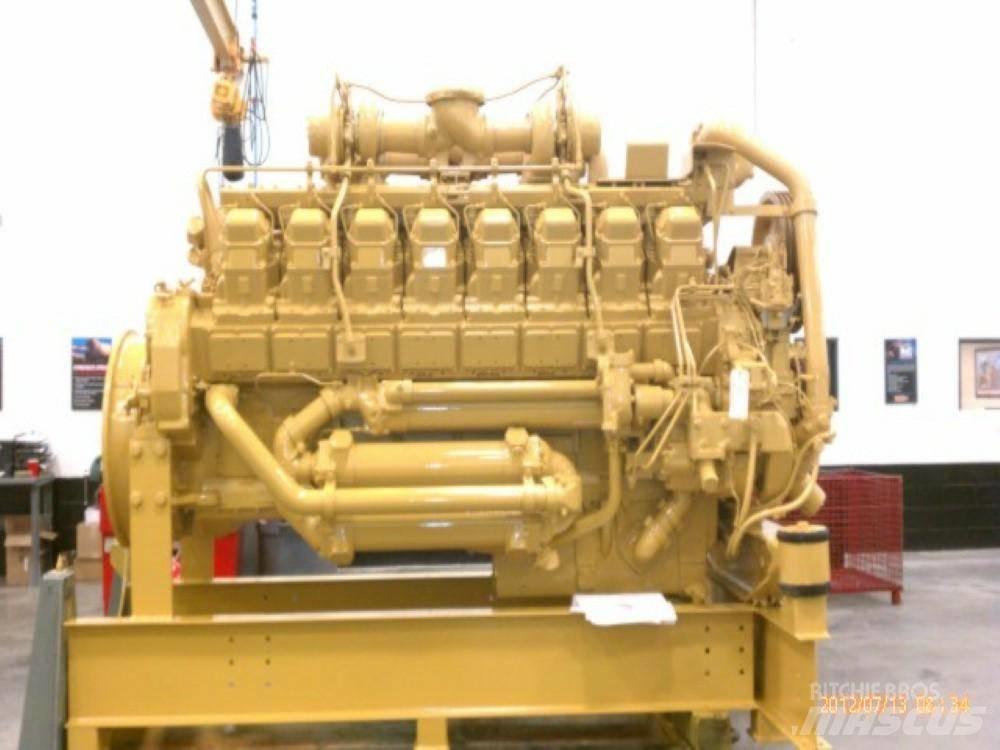CAT 789 Yol disi kaya kamyonu