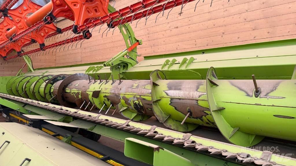 CLAAS Lexion 770 TT Biçerdöverler