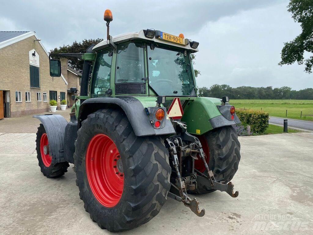 Fendt 716 Traktörler