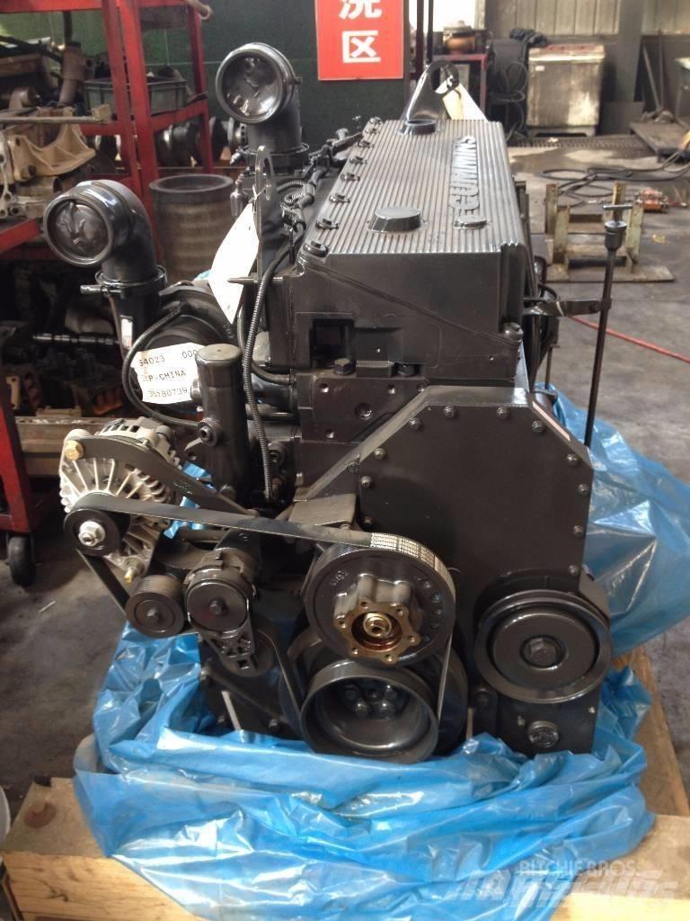 Cummins qsm11-c400 Motorlar