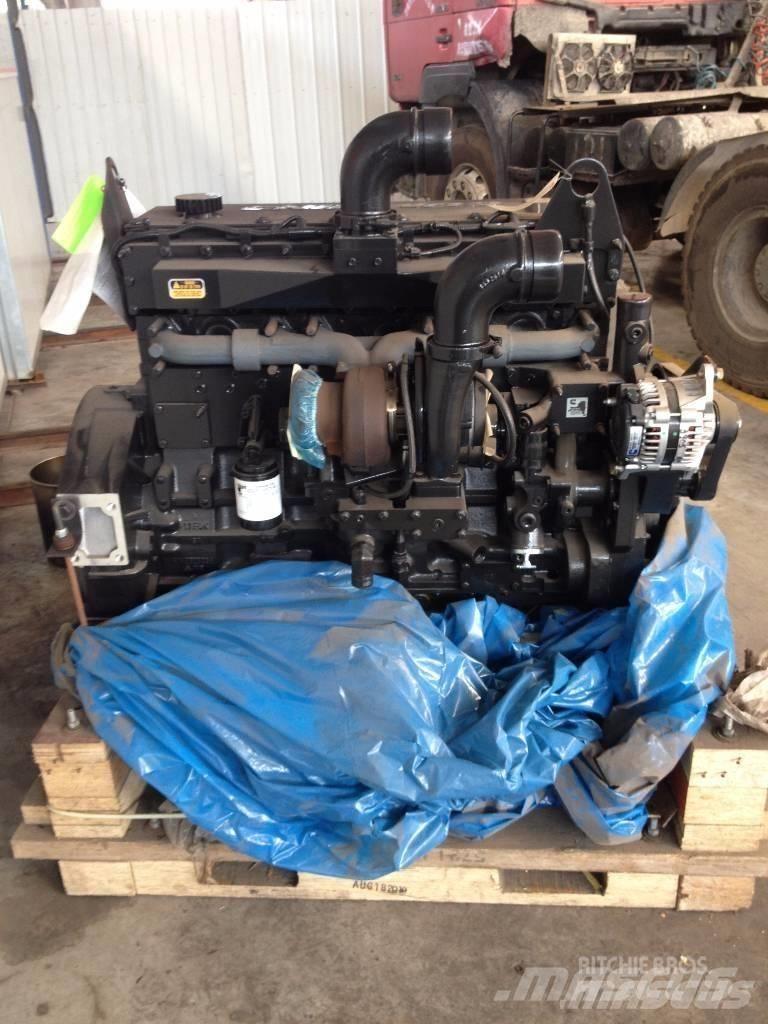 Cummins qsm11-c400 Motorlar