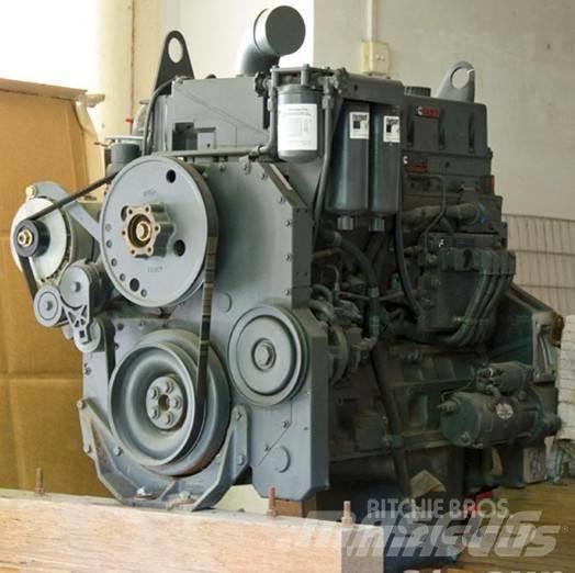 Cummins qsm11-c400 Motorlar