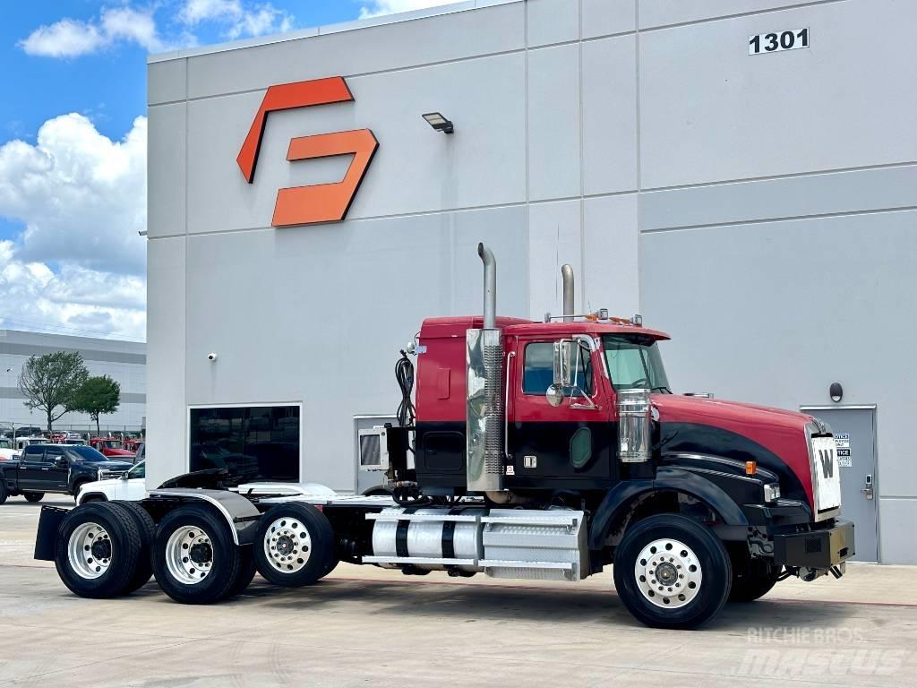 Western Star 4900 Çekiciler