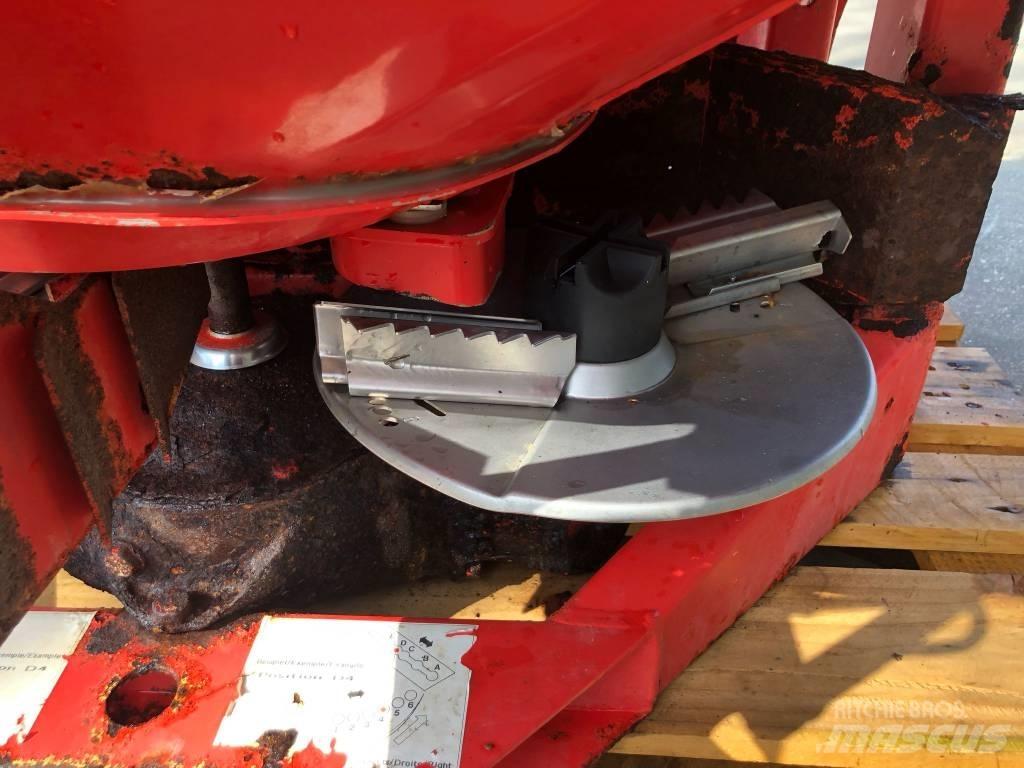 Kuhn MDS 701 Mineral gübre dagiticilar