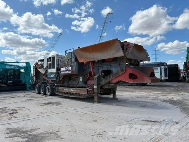 Sandvik QJ341 Kırıcılar