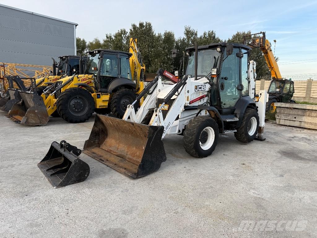 JCB 3 CX Kazıcı yükleyiciler - beko loder