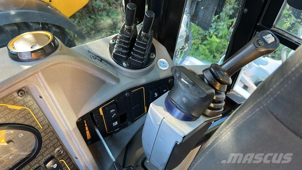 JCB 3 CX Kazıcı yükleyiciler - beko loder