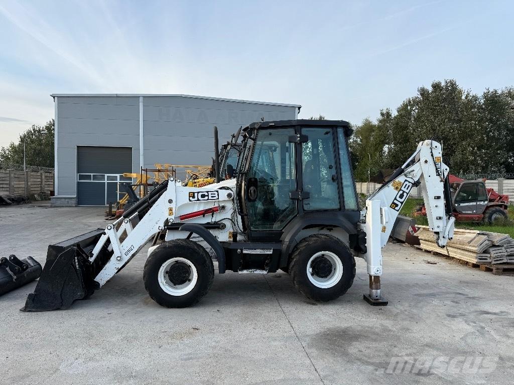 JCB 3 CX Kazıcı yükleyiciler - beko loder