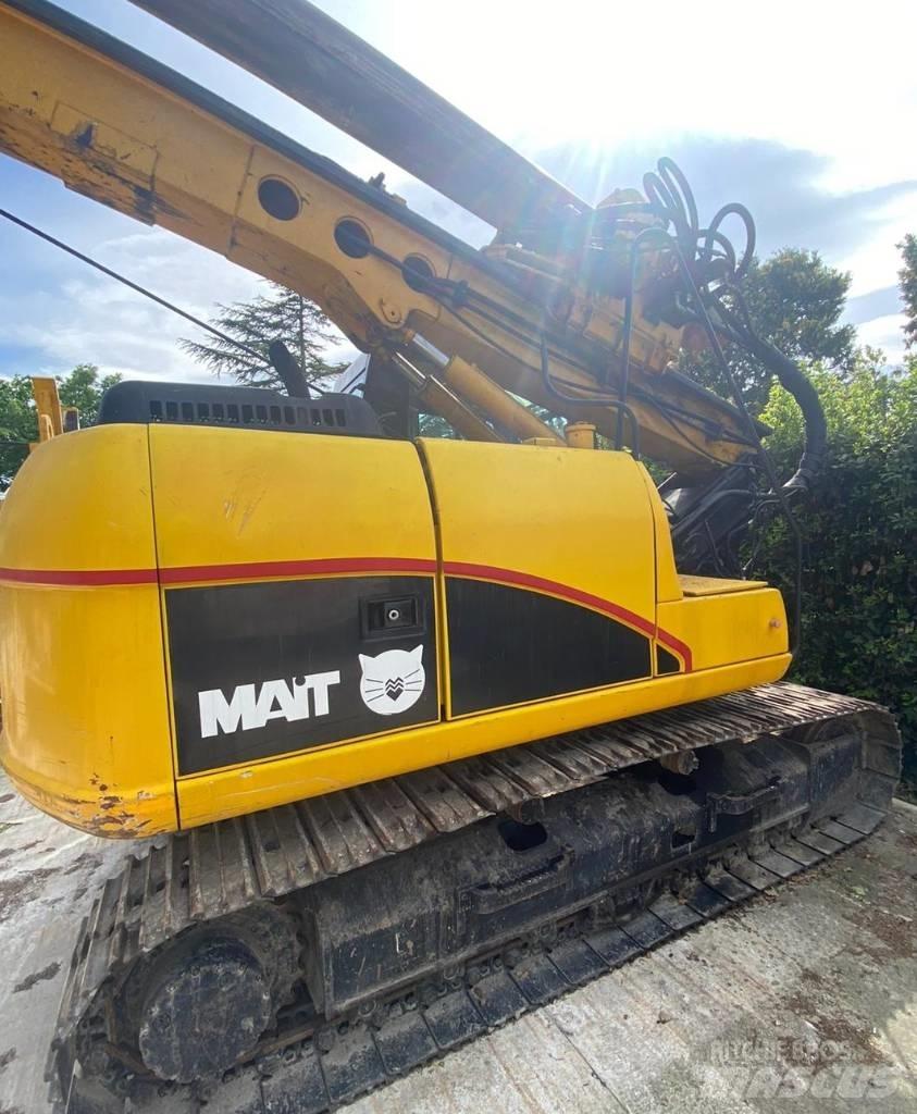 Mait HR45 Sondaj kuleleri