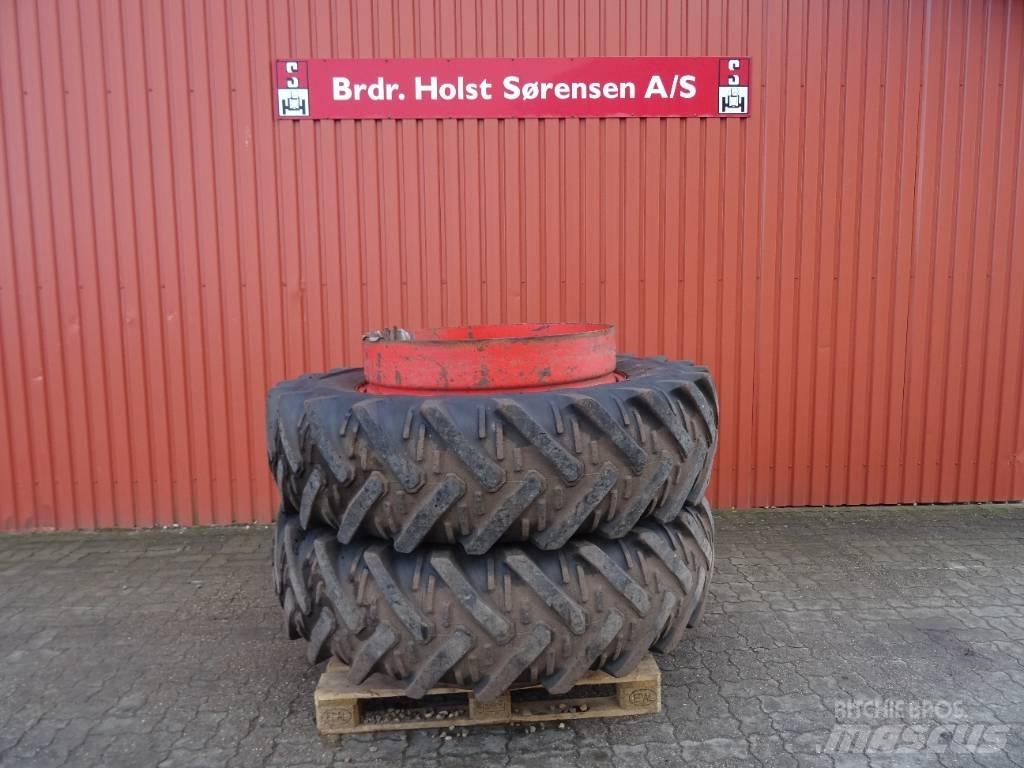 Kleber Tvillinghjul Tekerlekler
