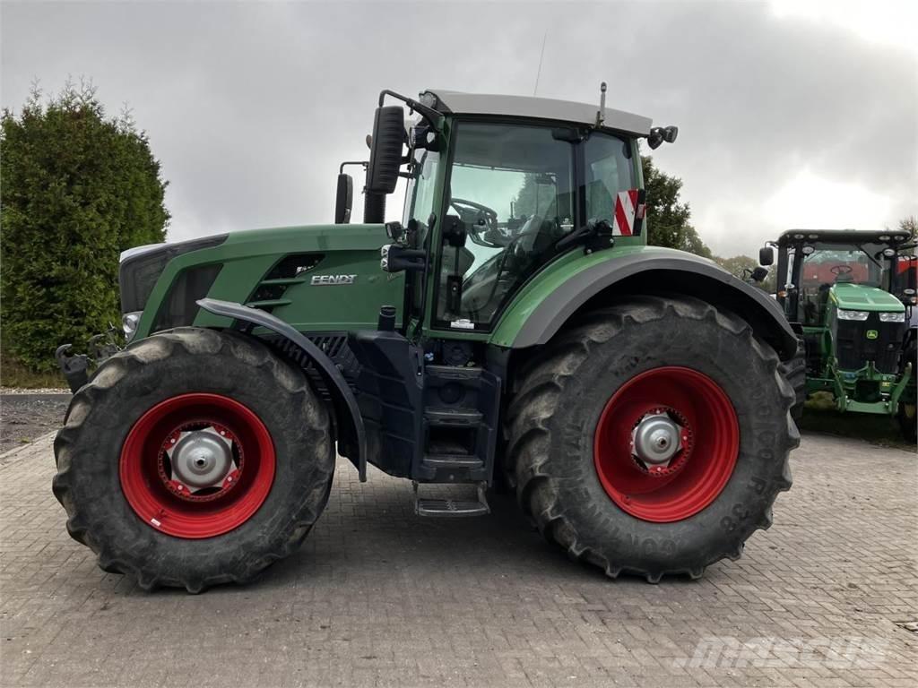 Fendt 828 Vario Traktörler