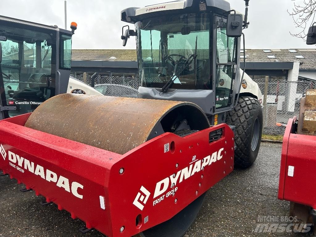 Dynapac CA 3500 D Tek tamburlu silindirler