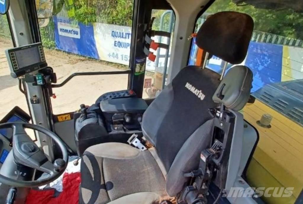 Komatsu WA 480-8 Tekerlekli yükleyiciler