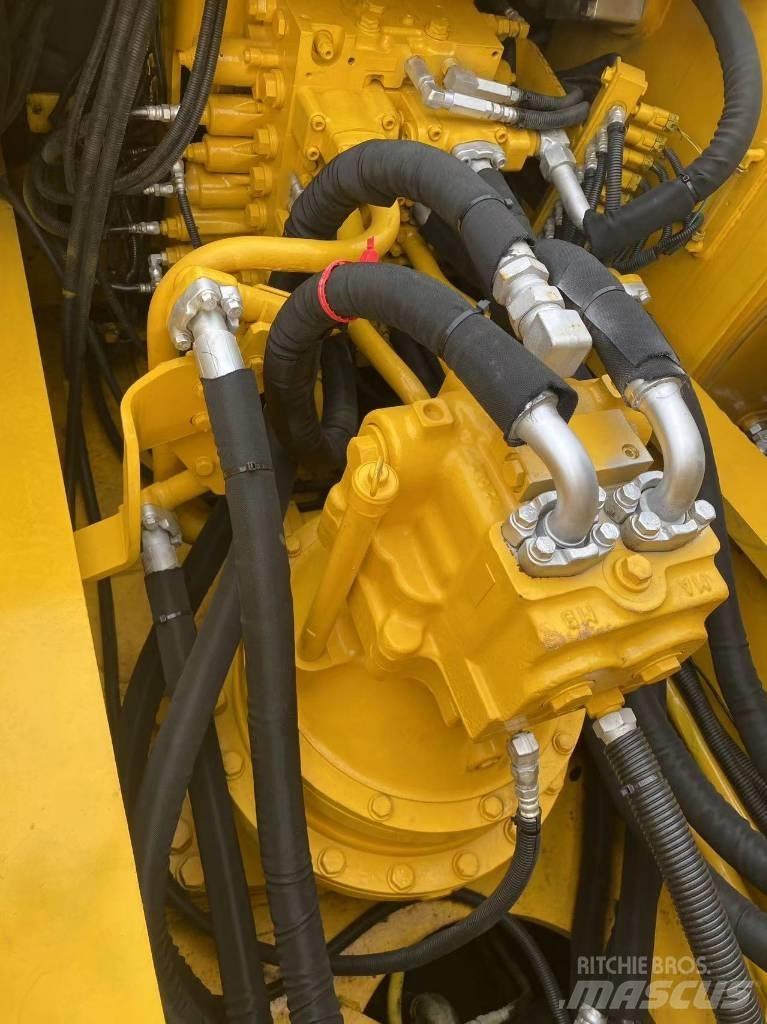Komatsu PC350 Paletli ekskavatörler
