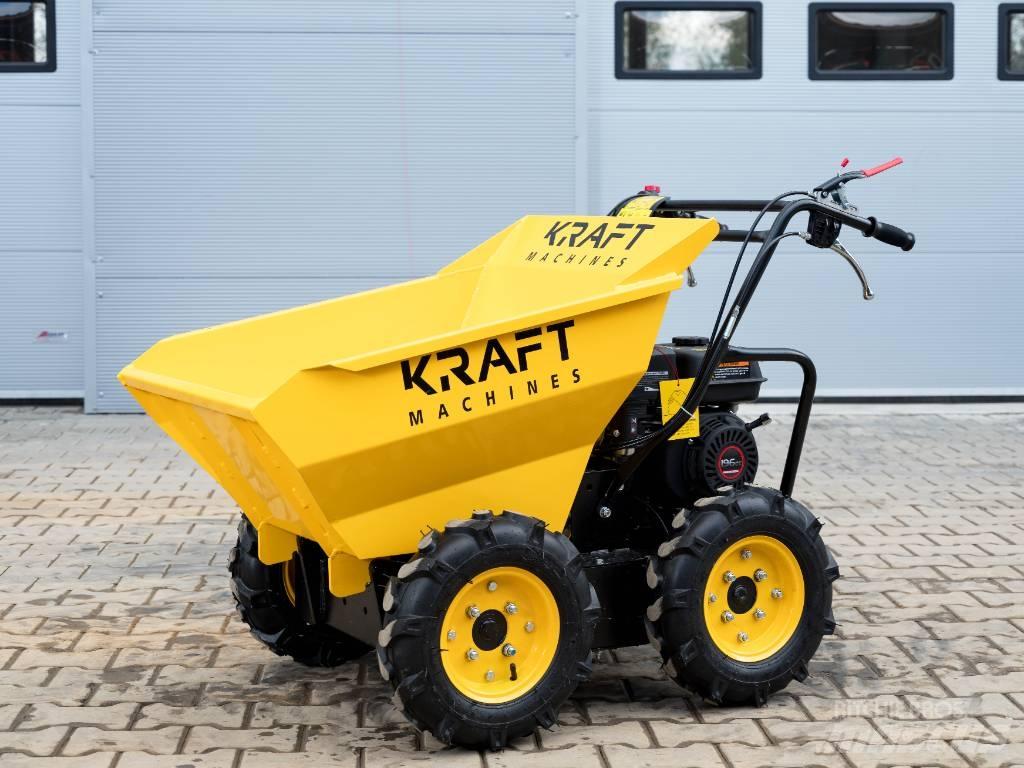 Kraft KD300MA Yol disi kaya kamyonu