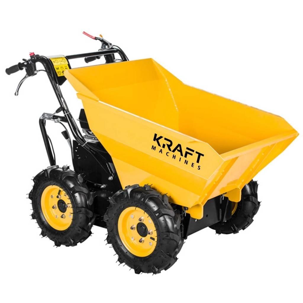 Kraft TR300 Yol disi kaya kamyonu