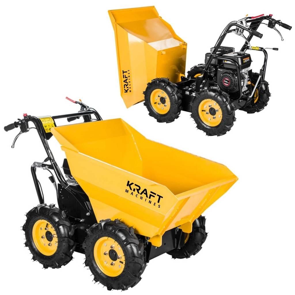 Kraft TR300 Yol disi kaya kamyonu