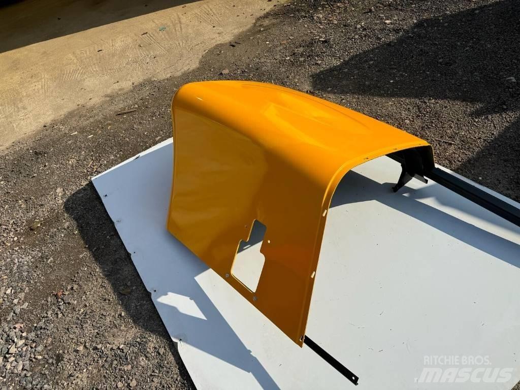 JCB ENGINE COVER Saseler