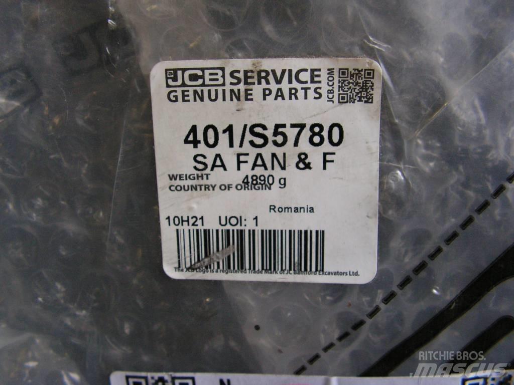 JCB 530 Kabin
