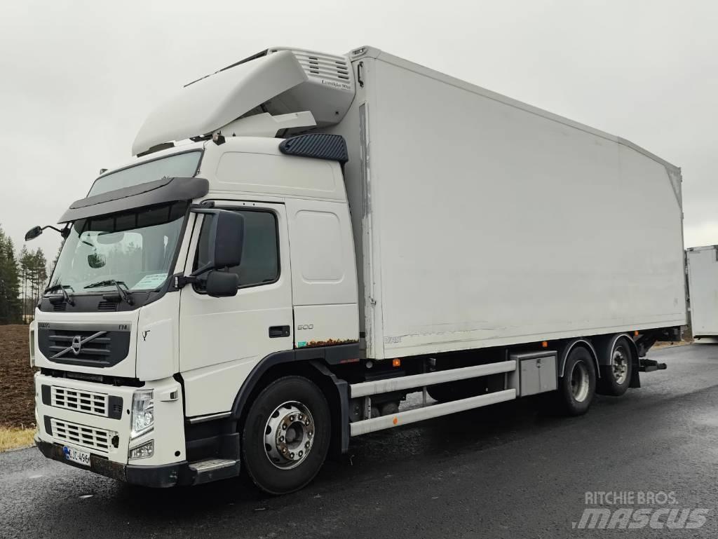 Volvo FM 13 Kapali kasa kamyonlar