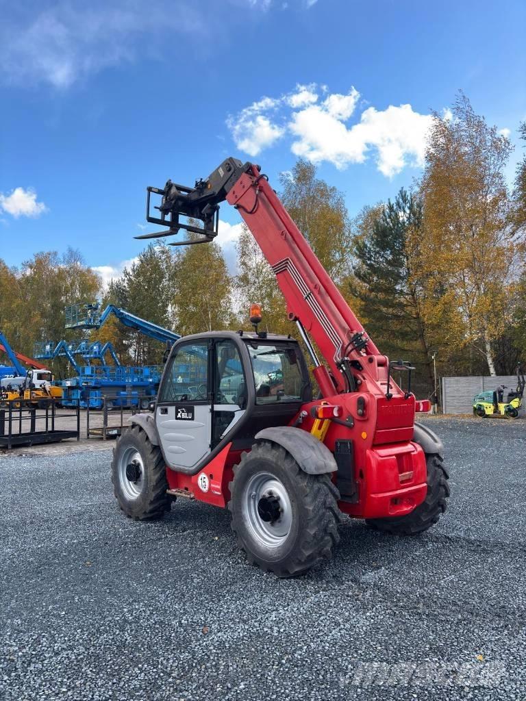 Manitou MT 932 Teleskopik yükleyiciler