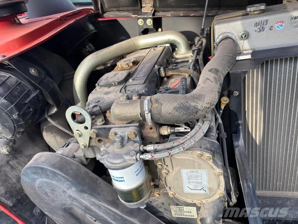 Manitou MT 932 Teleskopik yükleyiciler