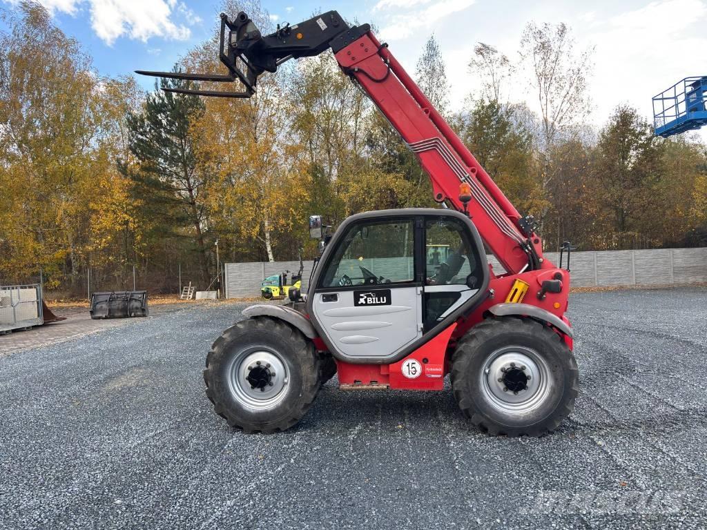 Manitou MT 932 Teleskopik yükleyiciler