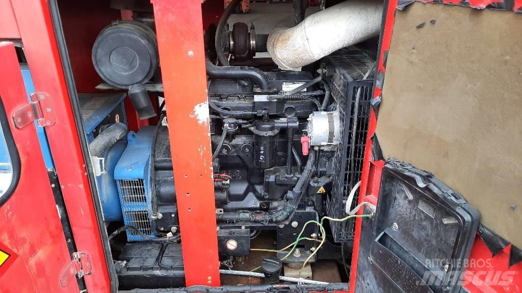 Doosan G60 Dizel Jeneratörler