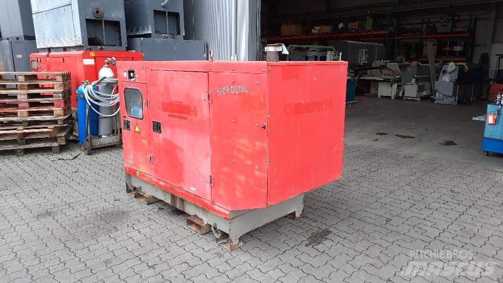 Doosan G60 Dizel Jeneratörler