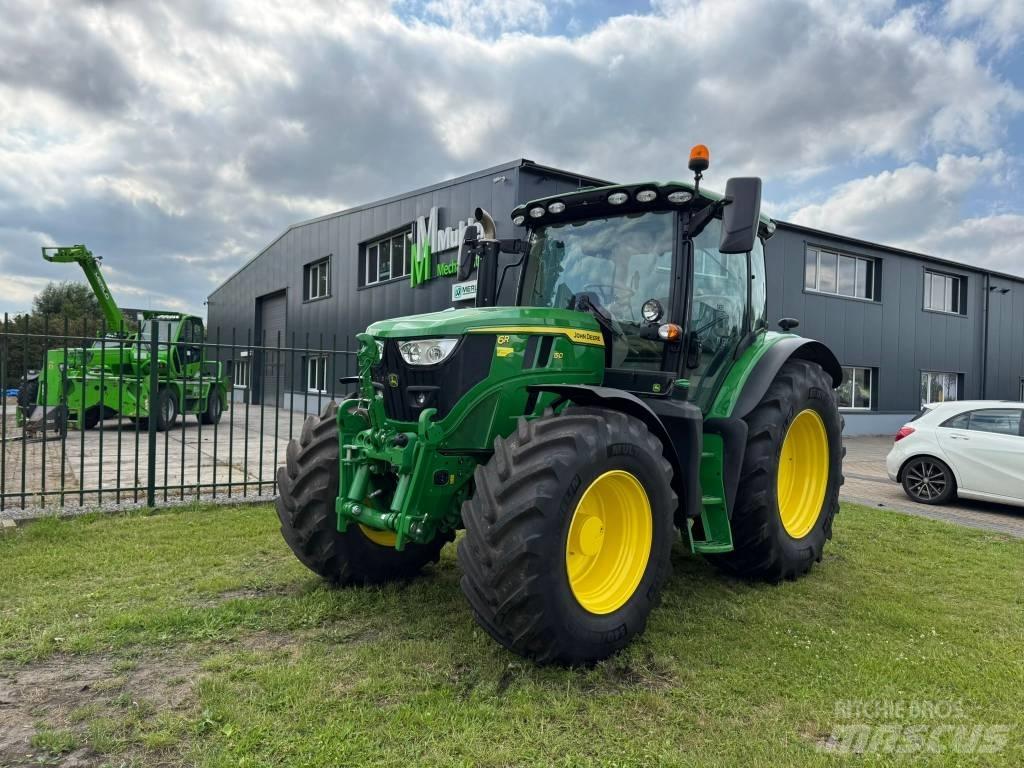 John Deere 6R 150 Traktörler