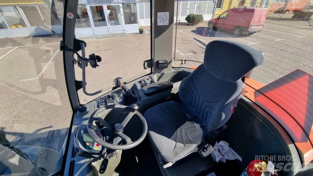 Weycor AR 400 Tekerlekli yükleyiciler