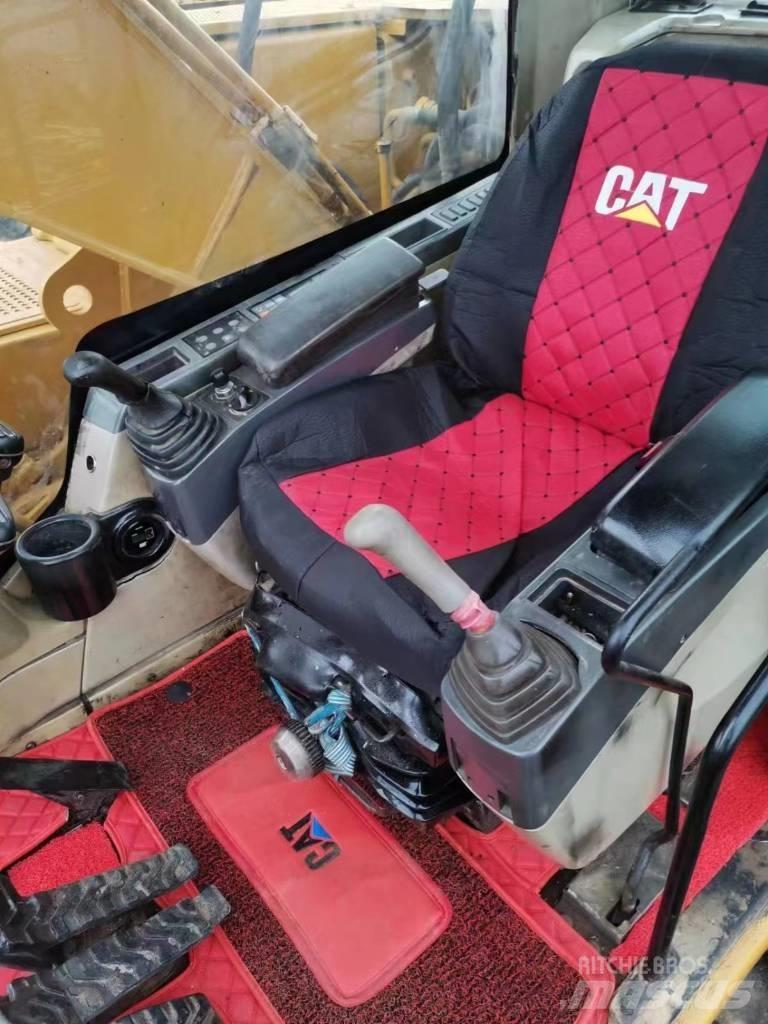 CAT 320 C Paletli ekskavatörler