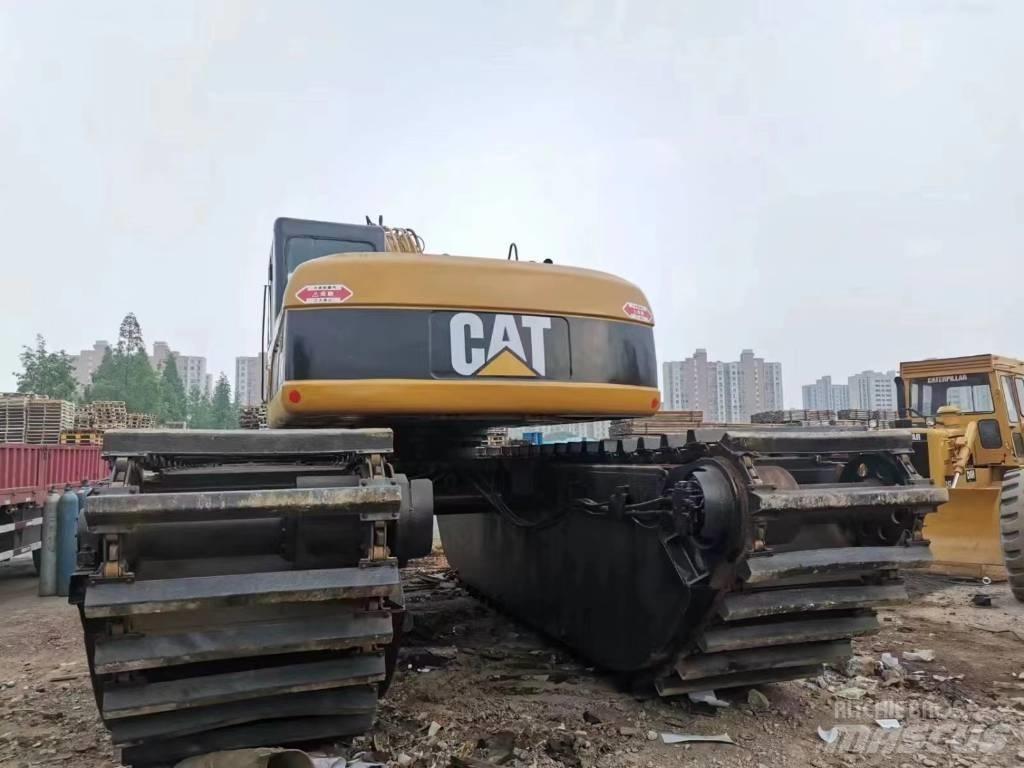 CAT 320 C Paletli ekskavatörler