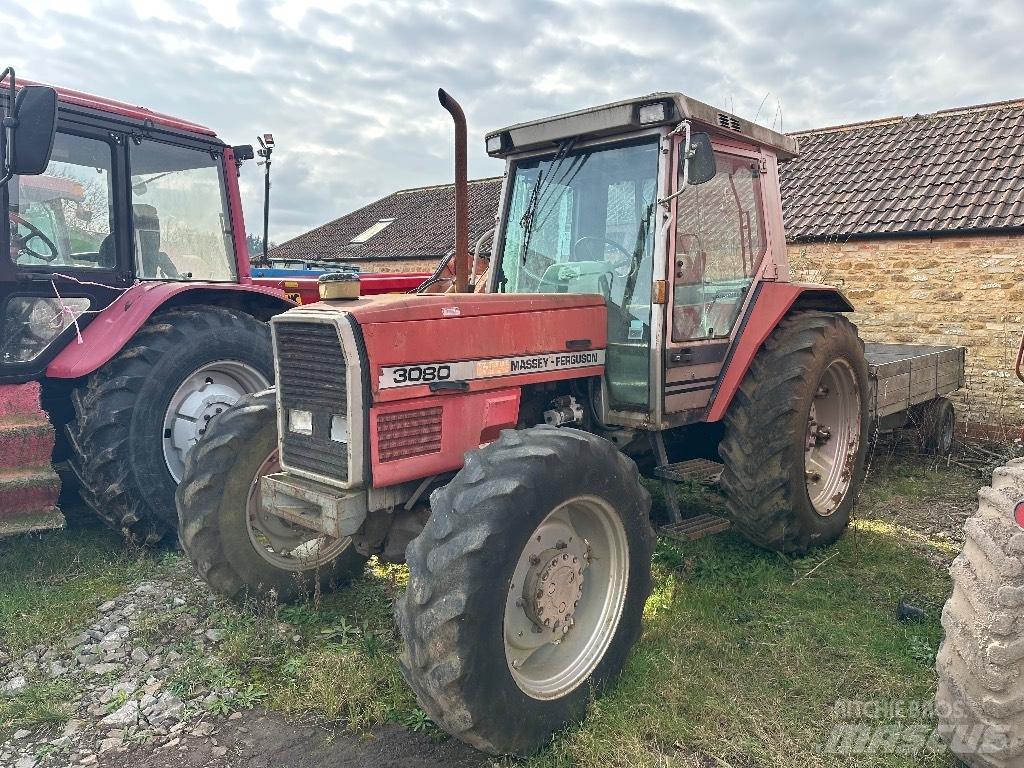 Massey Ferguson 3080 Traktörler