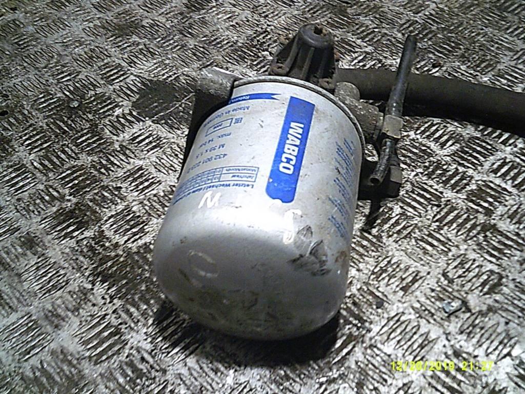 MAN TGS  81521026370 Frenler