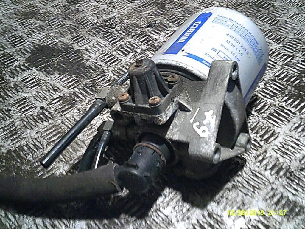 MAN TGS  81521026370 Frenler