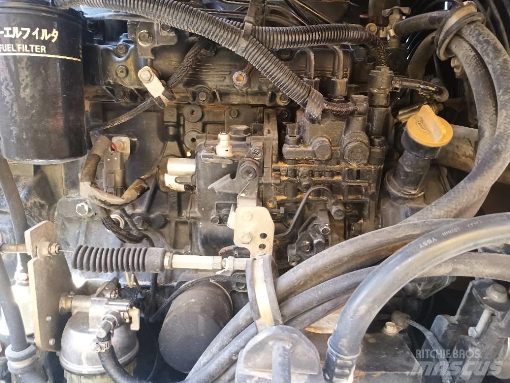 Doosan DX 75 Paletli ekskavatörler