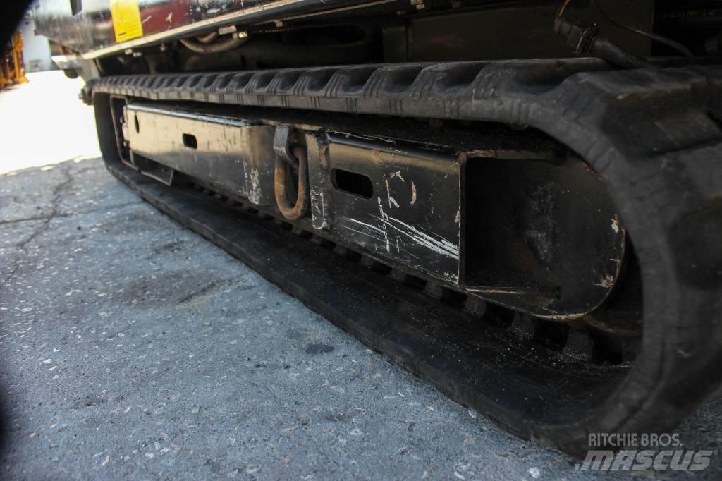 Ditch Witch JT20XP Yatay sondaj makineleri