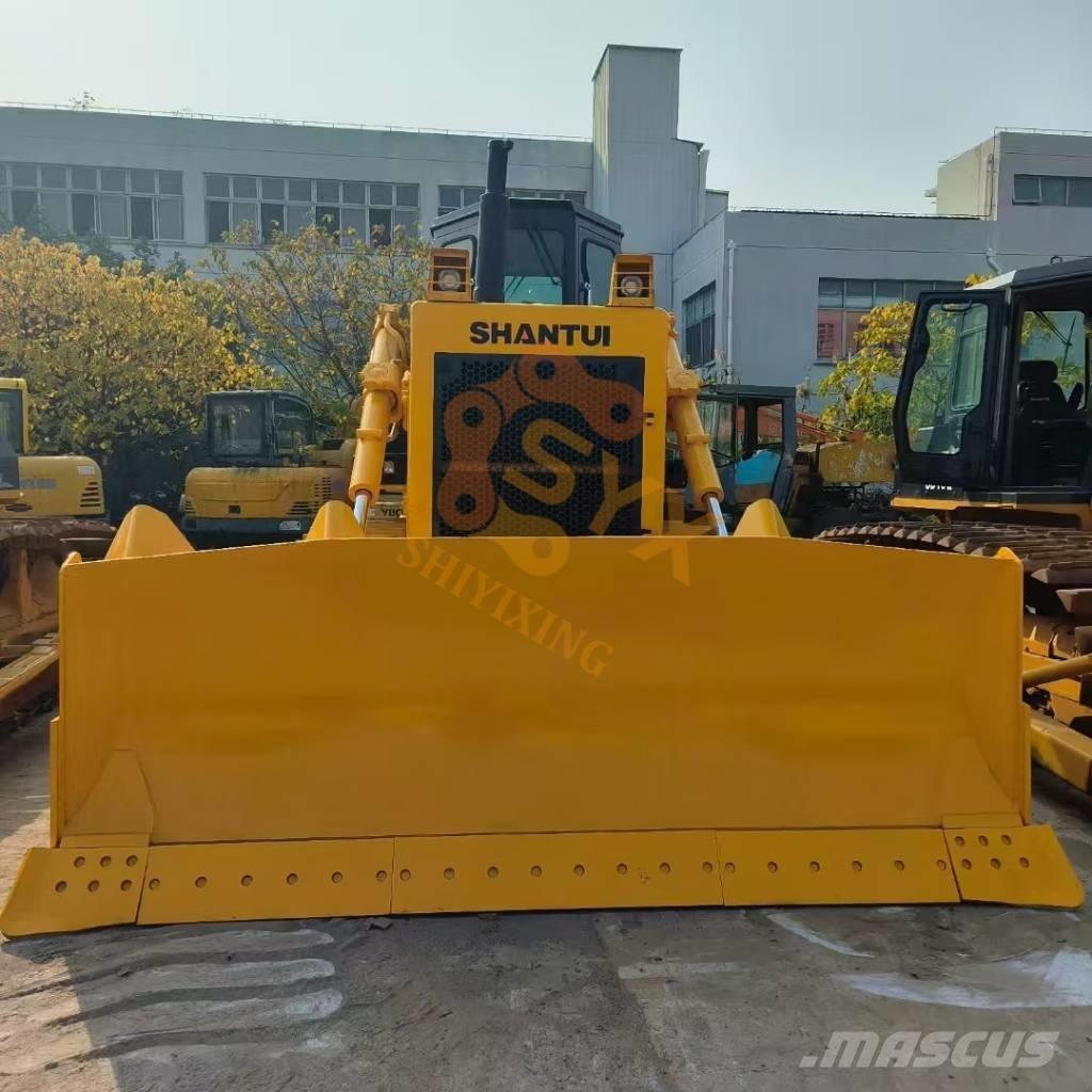 Shantui SD 22 F Paletli dozerler