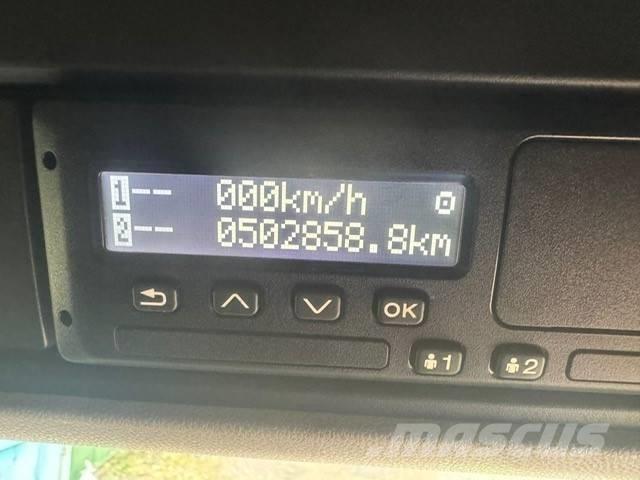 Scania S 500 Çekiciler