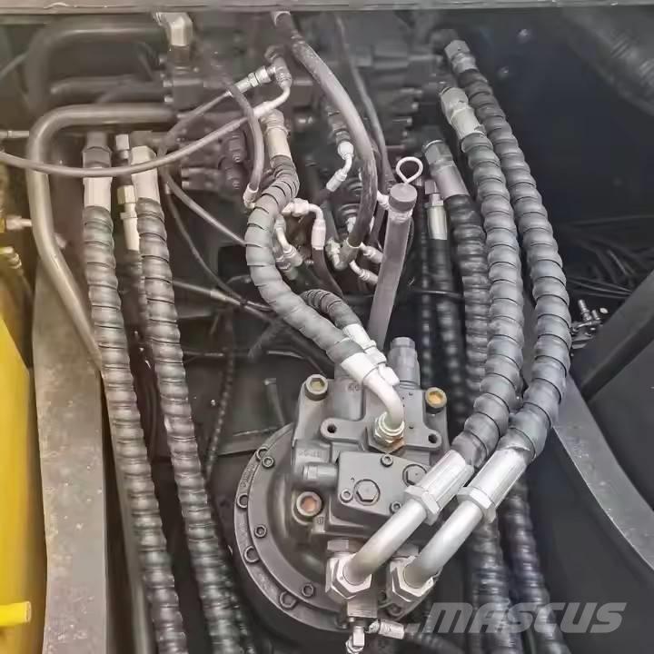 Volvo EC 210 Paletli ekskavatörler