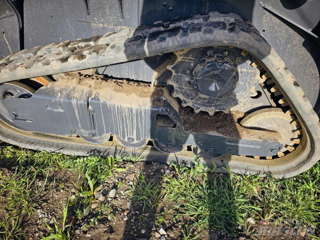 John Deere 317 G Skid steer loderler