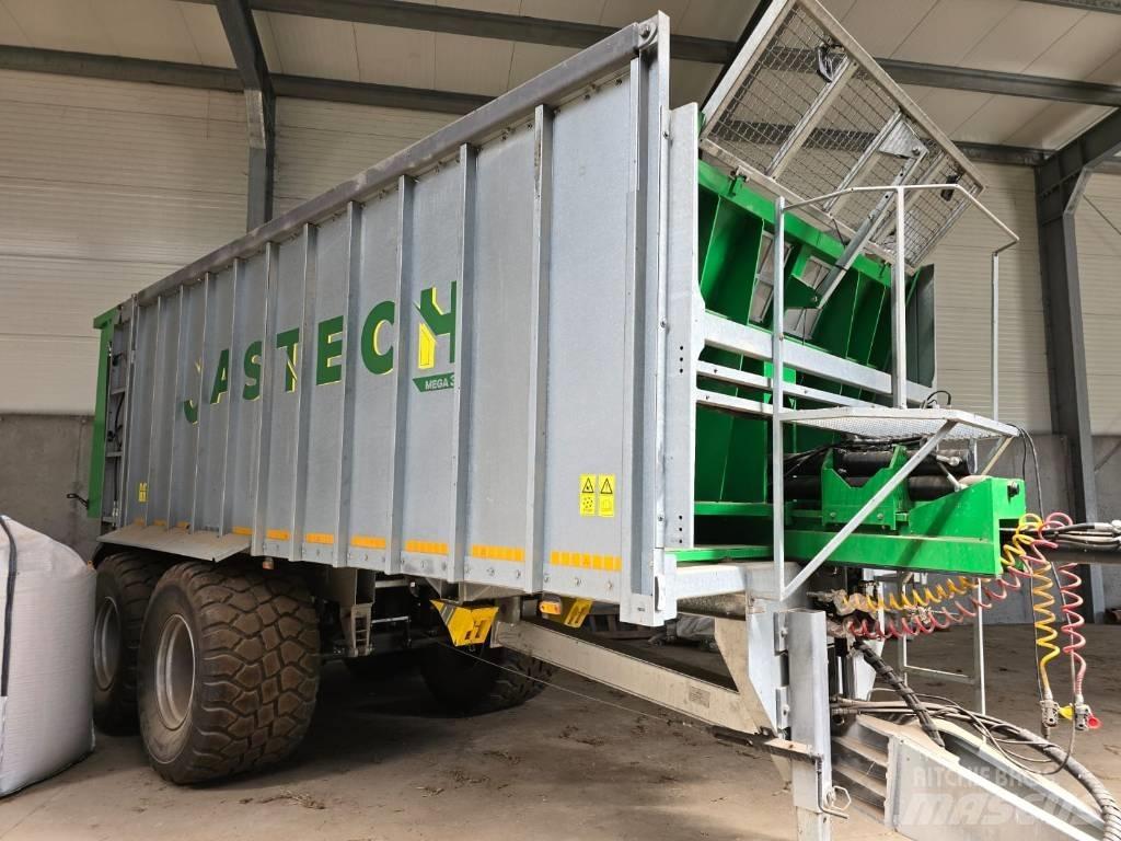 Jastech Mega 33 Genel amaçli römorklar