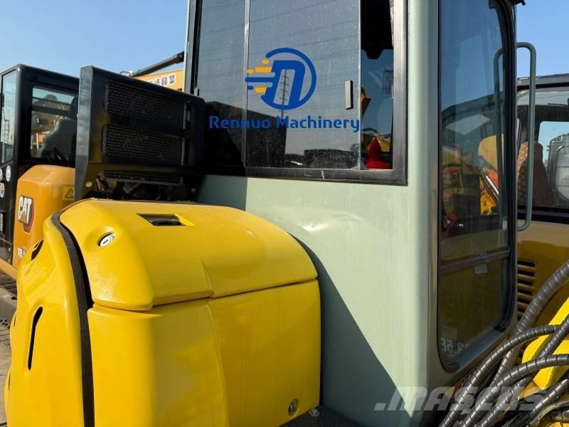 Yanmar vio55 Mini ekskavatörler, 7 tona dek