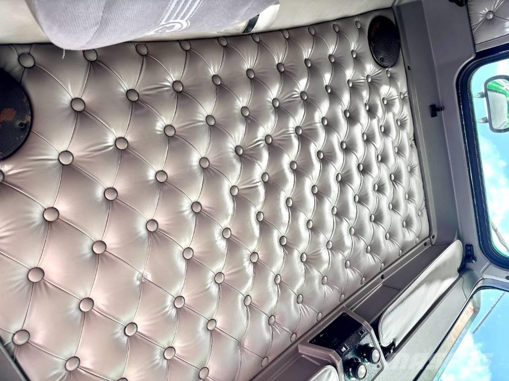 Kenworth W 900 Çekiciler